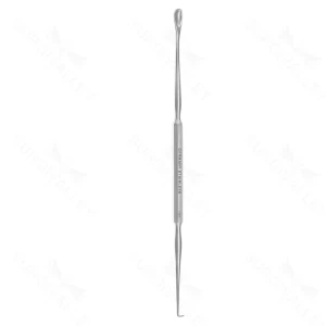 Gross Ear Hook and Spoon Instrument for General Surgery Procedures – surgivalley (005210211)