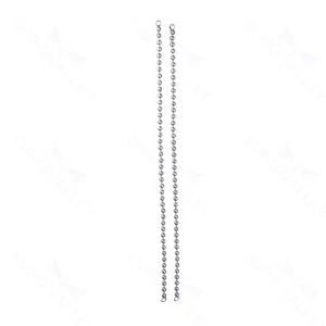 Ball Chain – 26cm no hooks – 2 Pack