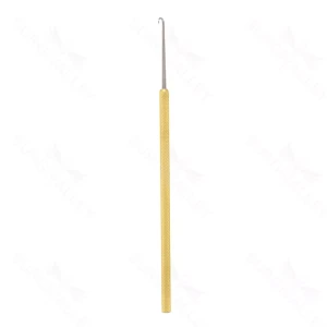 6″ Straight Skin Hook – delicate lightweight