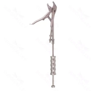 7″ Small locking plier – 400gr Reg. jaw – Extraction hammer