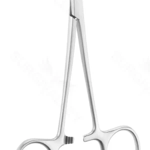 4 3/4" Olsen-Hegar Needle Holder delicate serrated – surgivalley (003210727)