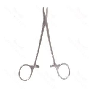 5 1/4" Mayo Hegar Needle Holder – surgivalley (002211832)