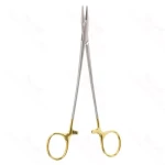 7″ Crile-wood “GG” Needle Holder – left handed