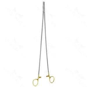 18″ Mayo-Hegar Needle Holder – TC std action