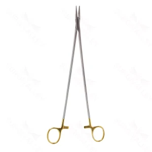 12″ Mayo-Hegar “GG” Needle Holder