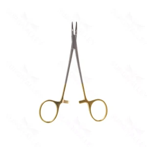 5″ Ryder “GG” Needle Holder – 1mm jaws