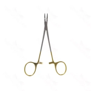 8″ Ryder “GG” Needle Holder – 1mm jaws