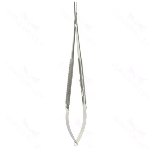 8 1/4″ FineTouch Needle Holder – Streamline