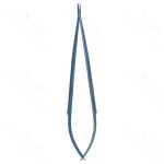 8 1/2″ LighTouch Needle Holder – w/o lock titanium