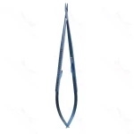 8.5″ LighTouch Streamline Micro Needle Holder – lock