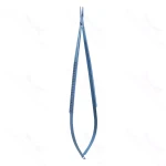 8.5″ LighTouch Streamline Micro Needle Holder – w/o lock