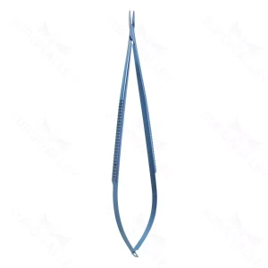 8.5″ LighTouch Streamline Micro Needle Holder – w/o lock