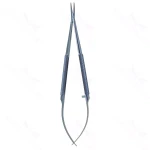 6 1/4″ Castroviejo Needle Holder – LighTouch cvd no lock