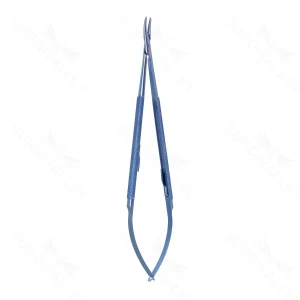 10″ LighTouch Needle Holder – lock Streamline cvd