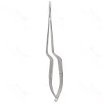 7.5″ Jacobson Micro Needle Holder – FineTouch jaws W/L 3 3/4″