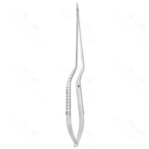 8.75″ Yasargil Needle Holder – straight jaws 100mm W/L