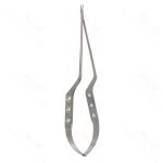 9″ Yasargil Micro Needle Holder – Bayonet cvd