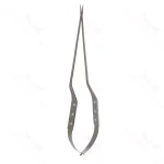 9.75″ Yasargil Micro Needle Holder – Bayonet straight 4 3/4″ WL