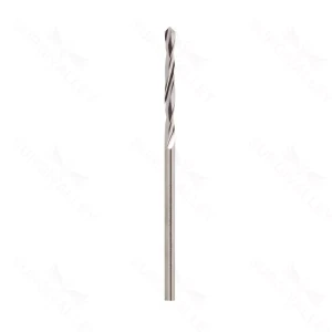 127mm Drill Bit Jacob Chuck end 5.0mm flute length 57mm – surgivalley (999120224)