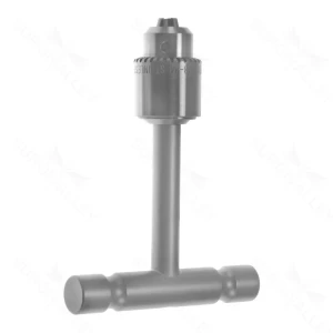 4" Steinman Pin Chuck fully cannulated – surgivalley (016120002)
