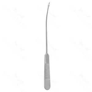 5 1/4" Mandibular Awl Slight Curved – surgivalley (999120383)