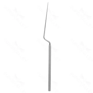 6 1/2" Needle bayonet Fine – surgivalley (999120451)