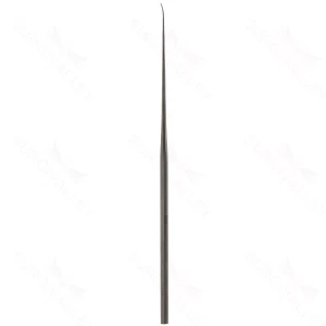 6 1/2" Needle dull light curved – surgivalley (999120427)