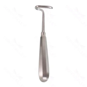 6 3/4" Doyen Rib Rasp adult right – surgivalley (013120004)