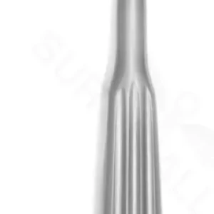 Lima costal Doyen 6" tamaño infantil izquierda mango plano – surgivalley (013210011)