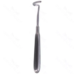 Lima costal Doyen 6" tamaño infantil derecha mango plano – surgivalley (013210010)