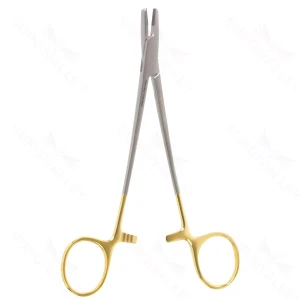 6" Wire Twister Golden Grip blunt jaw – surgivalley (024120005)