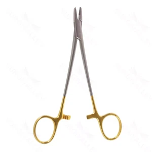 6" Wire Twister Golden Grip delicate jaw – surgivalley (024120004)