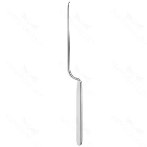 6.75" Separator 1.5mm curved blade bayonet 6 3/4" – surgivalley (999120423)