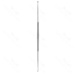 7 1/4" Flap Knife Dissecting double end – surgivalley (006120082)
