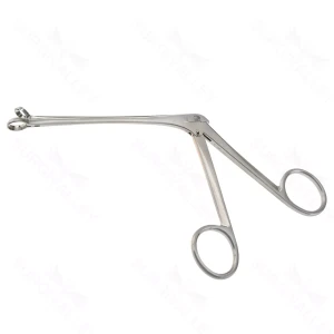 7 1/4" Hartman Tonsil Punch 9mm diameter – surgivalley (019120034)