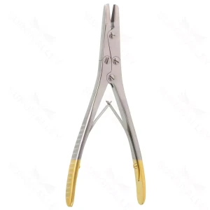 7" Pliers Wire Extractor 4mm TC – surgivalley (031120002)