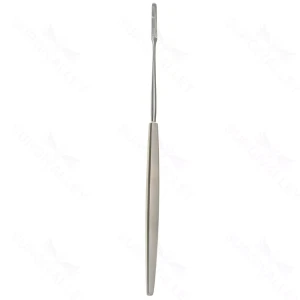 8 1/4" Dean Tonsil Knfe 25mm double edge blade – surgivalley (084120008)