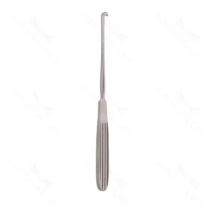 8" Obwegeser Mandibular Peri Stripper 5mm – surgivalley (999120380)