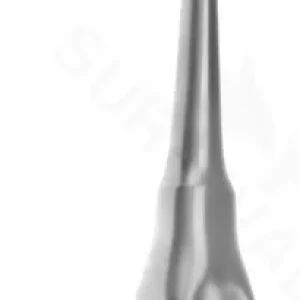 9 1/4" Semb Rasp angled blades with notch – surgivalley (013120001)