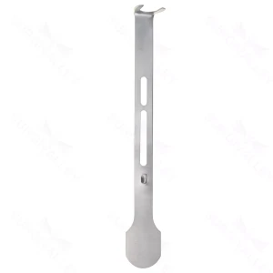 Blades Daniels Tonsillectome 20mm – surgivalley (084120004)