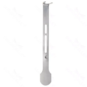 Blades Daniels Tonsillectome 4mm – surgivalley (084120005)