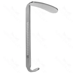 Davis mouth gag blade 5 1/4" size #3 1/2 25mm x 85mm blade – surgivalley (049120017)