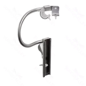 Davis mouth gag 6" pediatric size left, frame only – surgivalley (049120008)