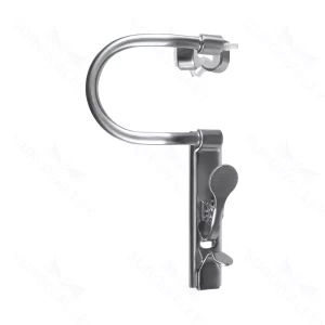 Davis Mouth Gag single bite Pediatric. left – surgivalley (049120010)