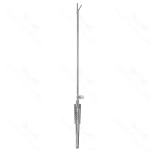 Debakey Grasper Resano Jaw for Valves – surgivalley (027120008)