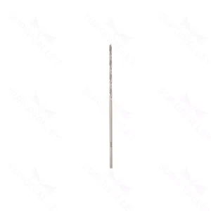 Jacobs chuck drill bit 5" 2.0mm diameter 23.0mm flute length – surgivalley (999120236)