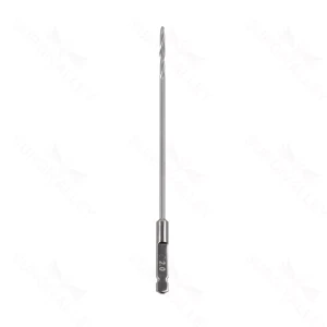 Drill Bit 2.0mm quick coupling end – surgivalley (999120227)