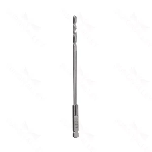 Drill Bit 2.7mm quick coupling end – surgivalley (999120229)