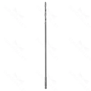 Drill Bit 3.5mm quick coupling end extra long – surgivalley (999120233)