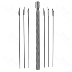 Ear Knife Set - Complete Set – surgivalley (090120028)